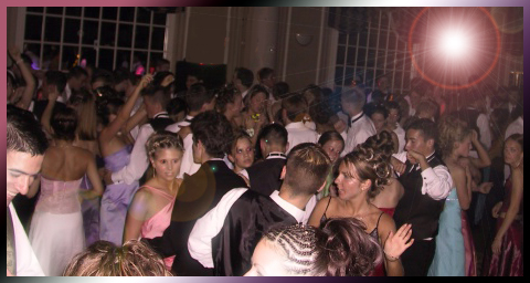 Orange county prom party entertainment mobile DJ